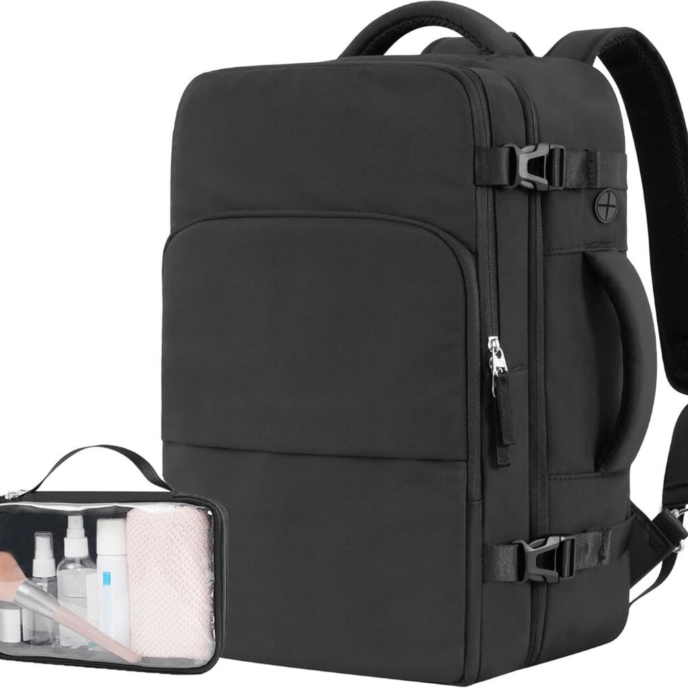 Travel Backpack Bag for Airlines Carry On Luggage/Hiking/College/Work/Gym